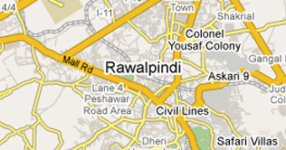 Rawalpindi: suicide blast in Choor Chowk kills 6